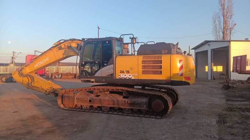 OmecoHub - HITACHI ZX300LCN-6